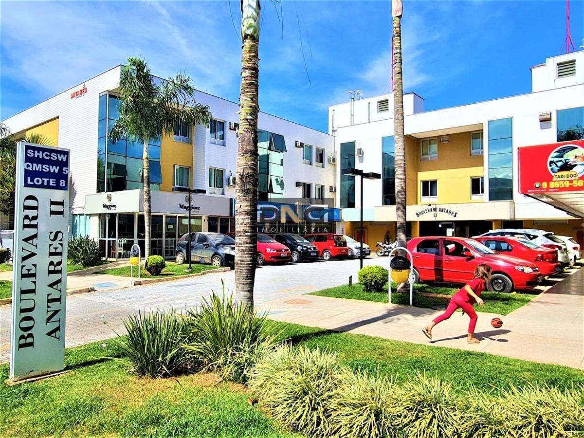 Boulevard Antares I, Qmsw 05, Sudoeste, Kit Completa Brasilia Exterior photo